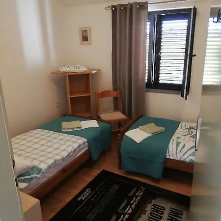 Daire Family Apartman Luka *