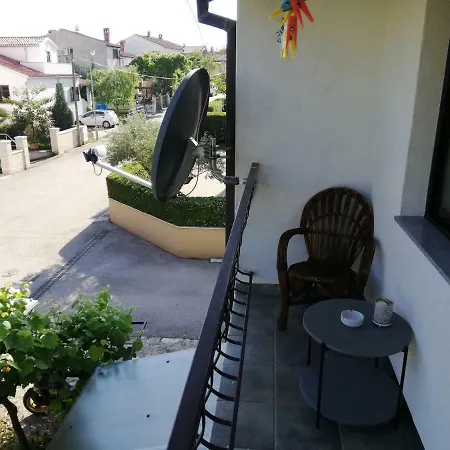 Daire Family Apartman Luka Rovinj